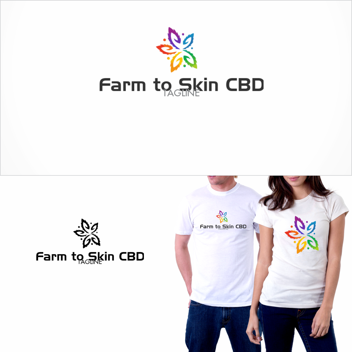 Logo Design by hargai for Daily CBD Basics | Design #21183554