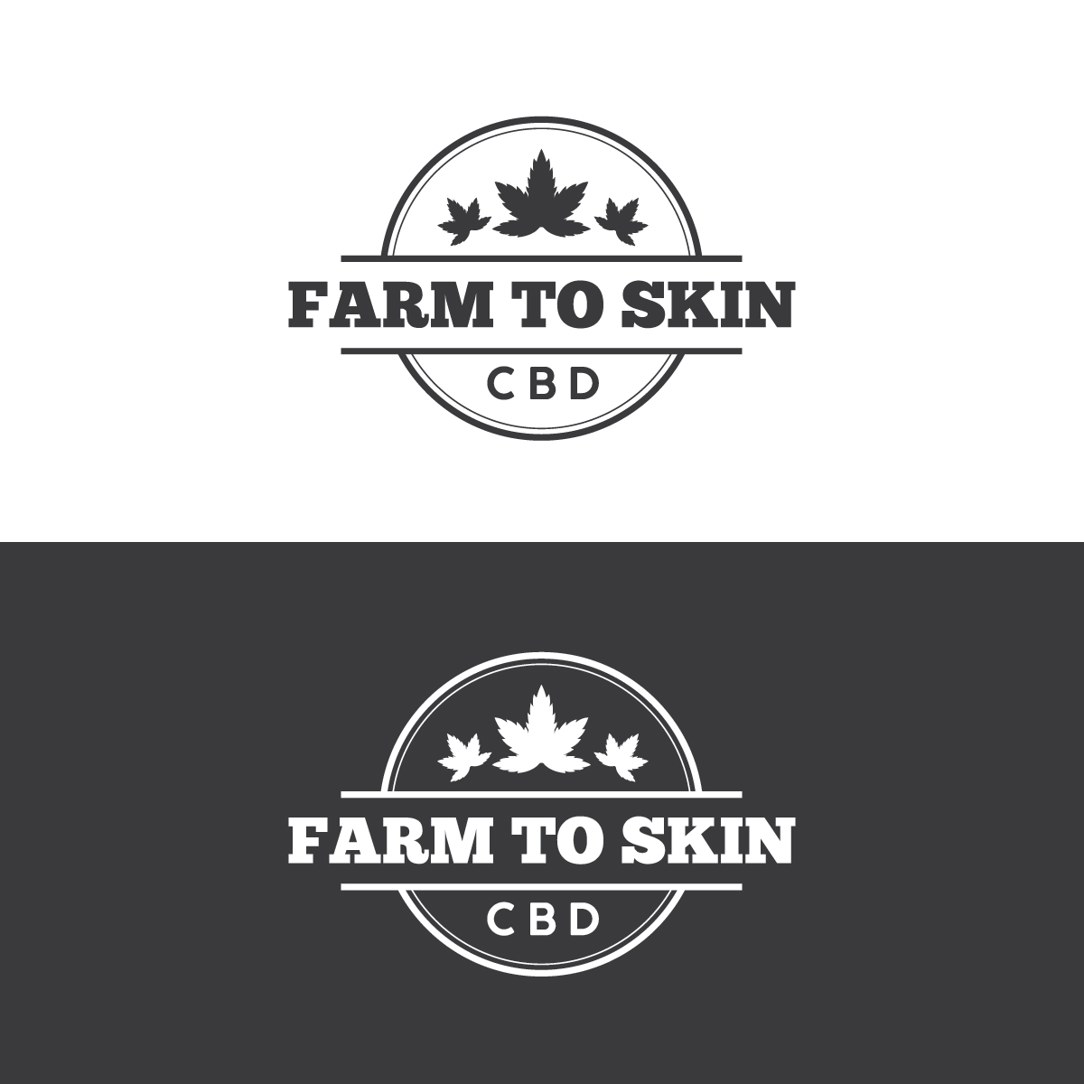 Logo Design by k.l.s.chatterjee 2 for Daily CBD Basics | Design #21183635