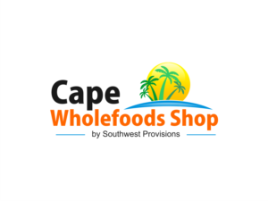 Cape Wholefoods Shop by Southwest Provisions | Logo Design by R16