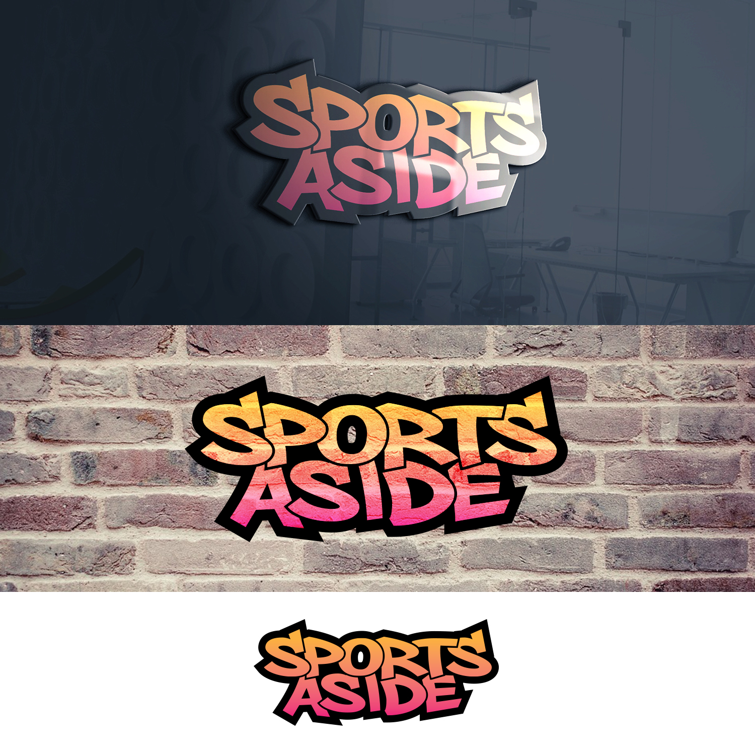 Logo Design by Maxo-Biz for Edge Sportz | Design #21124436