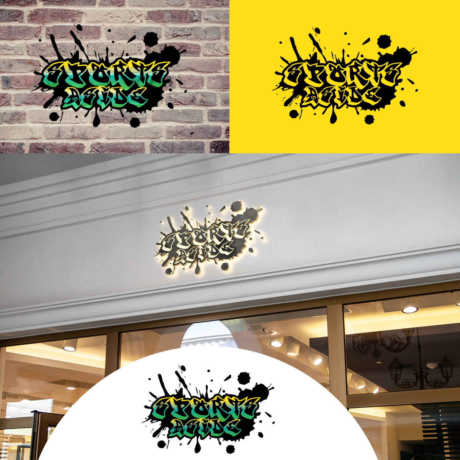 Logo Design by Maxo-Biz for Edge Sportz | Design #21124437