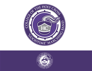 Logo Design by Mau Toro for College of the Holy Cross | Design #710789