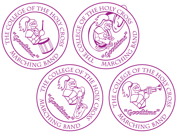 Logo Design by ChrisB for College of the Holy Cross | Design #719556