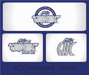 Logo Design by Fenceline Design for College of the Holy Cross | Design: #695739