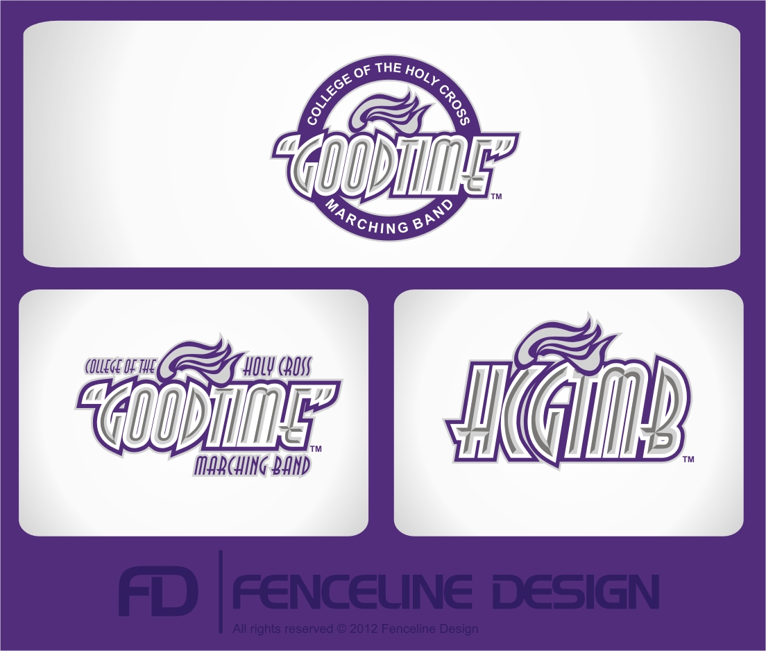Logo Design by Fenceline Design for College of the Holy Cross | Design #695828
