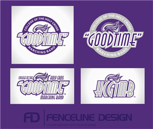 Logo Design by Fenceline Design for College of the Holy Cross | Design #718802