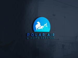 Logo-Design von Design Sword für Polar Air & Home Services  | Design: #21116388