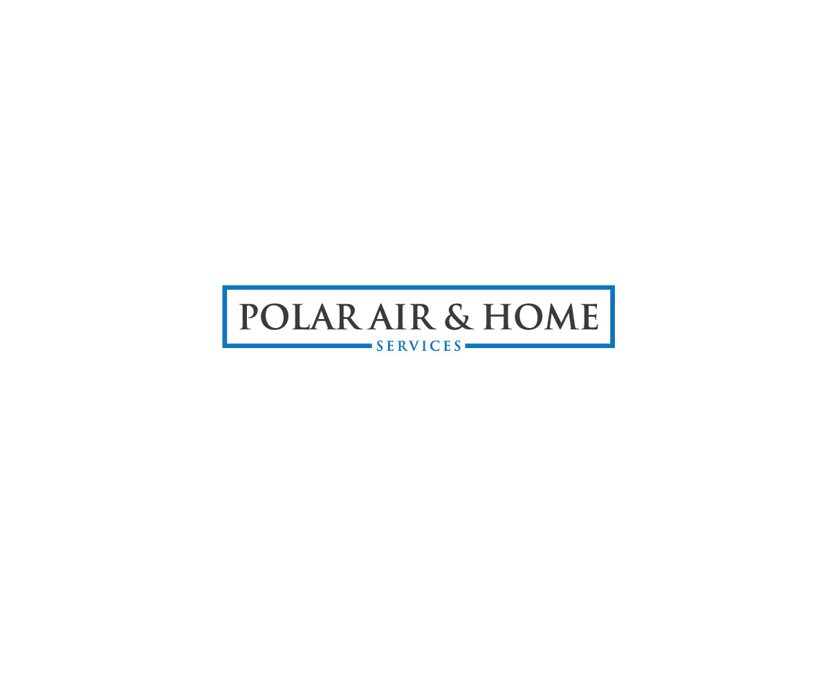 Logo Design by mdrh for Polar Air & Home Services  | Design #21116501