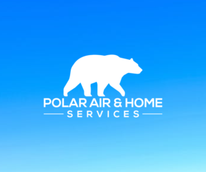 Logo-Design von CareDesign für Polar Air & Home Services  | Design: #21117081