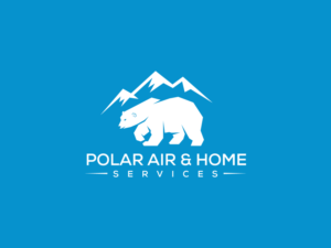 Logo-Design von mintcreative für Polar Air & Home Services  | Design: #21119158