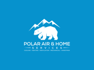 Logo-Design von mintcreative für Polar Air & Home Services  | Design: #21141211