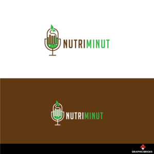 nutriMinut | Diseño de Logo por Graphic Bricks