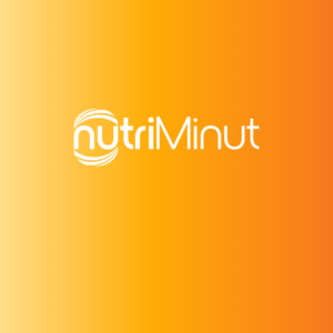 nutriMinut | Diseño de Logo por DesignDUO