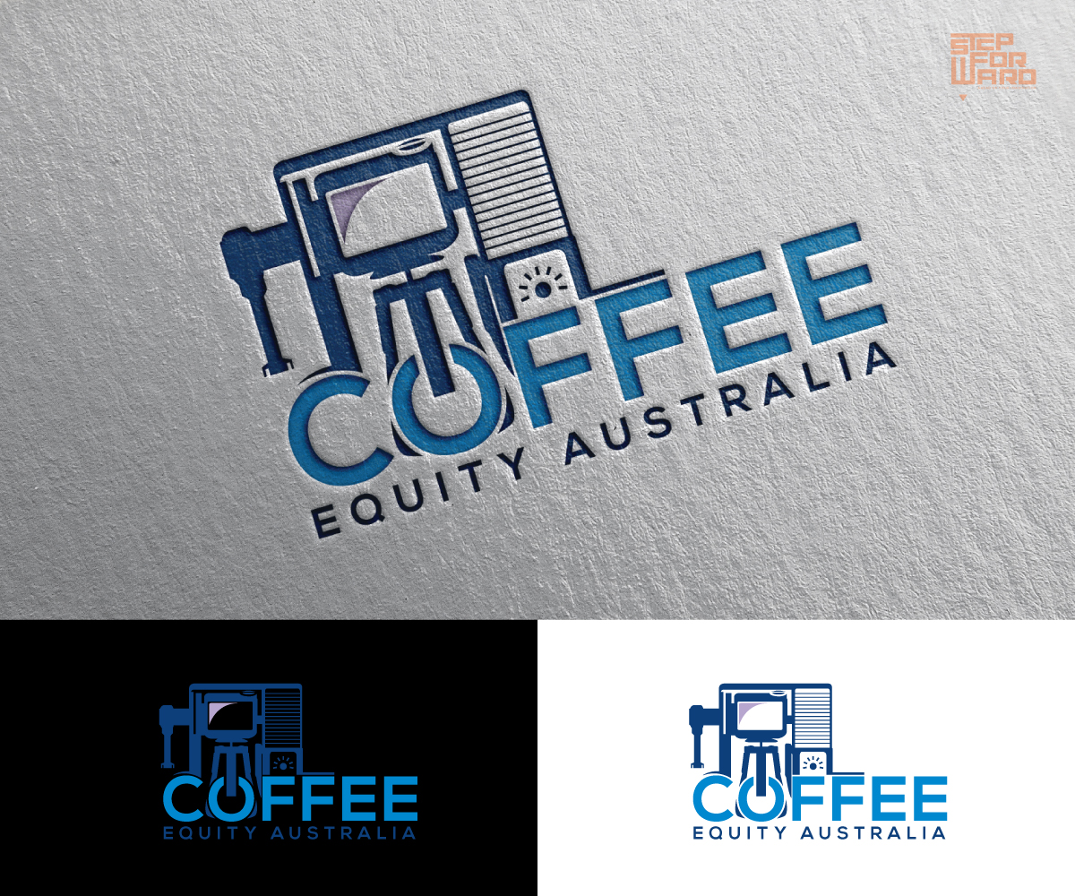 Logo Design by step forward 2 for this project | Design #21124675
