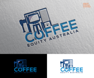 coffee equity australia | Logo Design by step forward 2