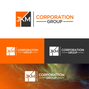 JKM Corporation Group or JKM Corp. Group | Logo Design by R Graphic