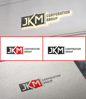 Logo Design by Mustakim for JKM | Design #21136884