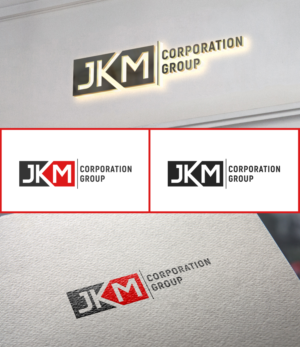 Logo Design by Mustakim for JKM | Design: #21136903