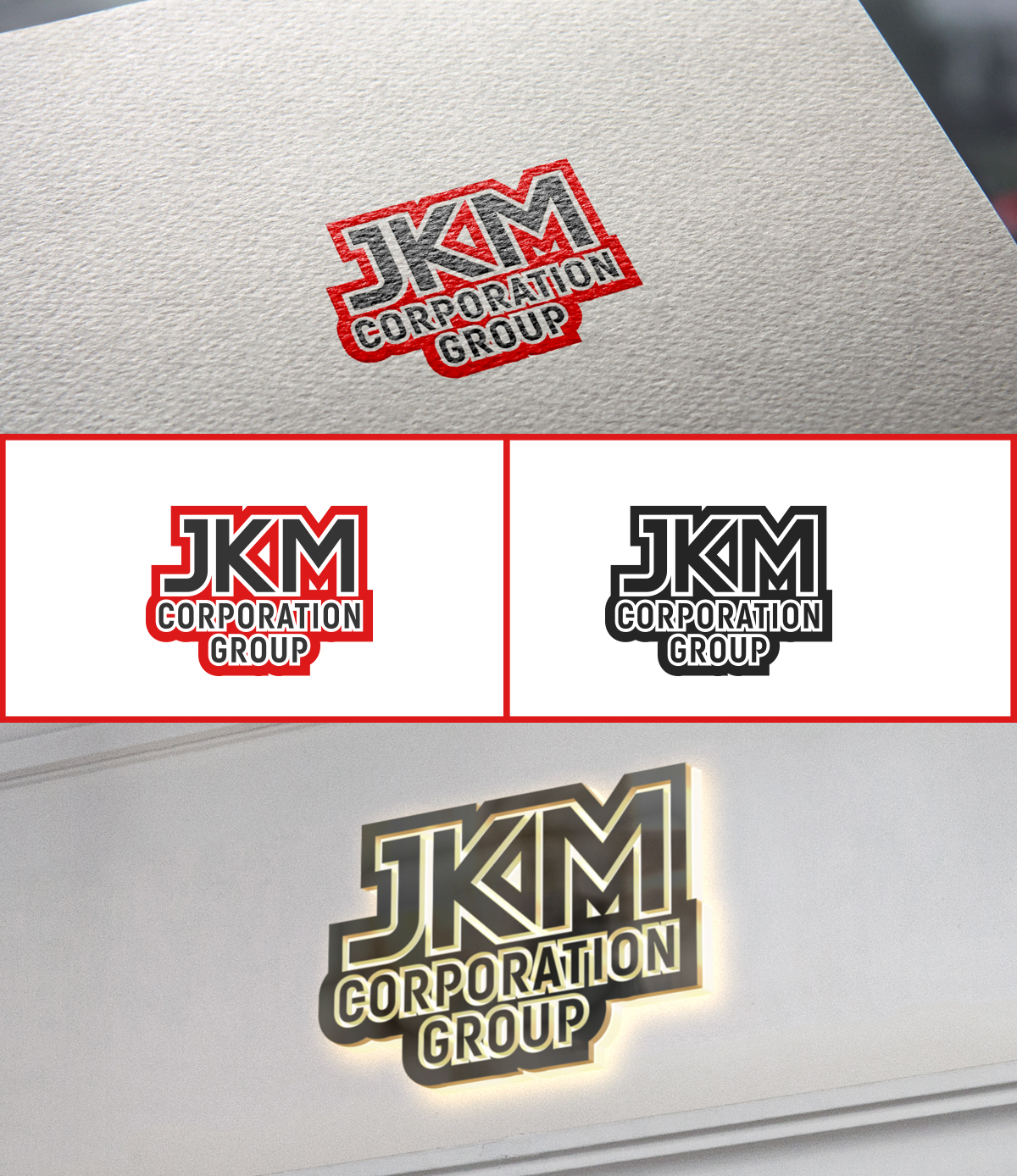 Logo-Design von Mustakim für JKM | Design #21136928