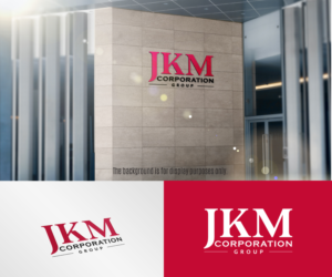 Logo Design by edwinnegz1 for JKM | Design #21116416