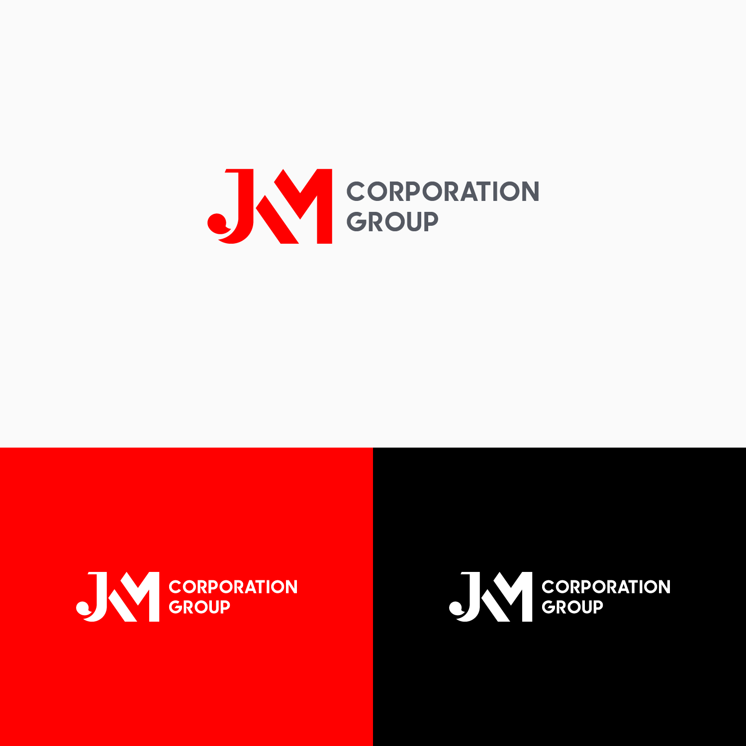 Logo Design by SlashGrid for JKM | Design #21117080
