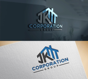 JKM Corporation Group or JKM Corp. Group | Logo Design by design_ghost 2