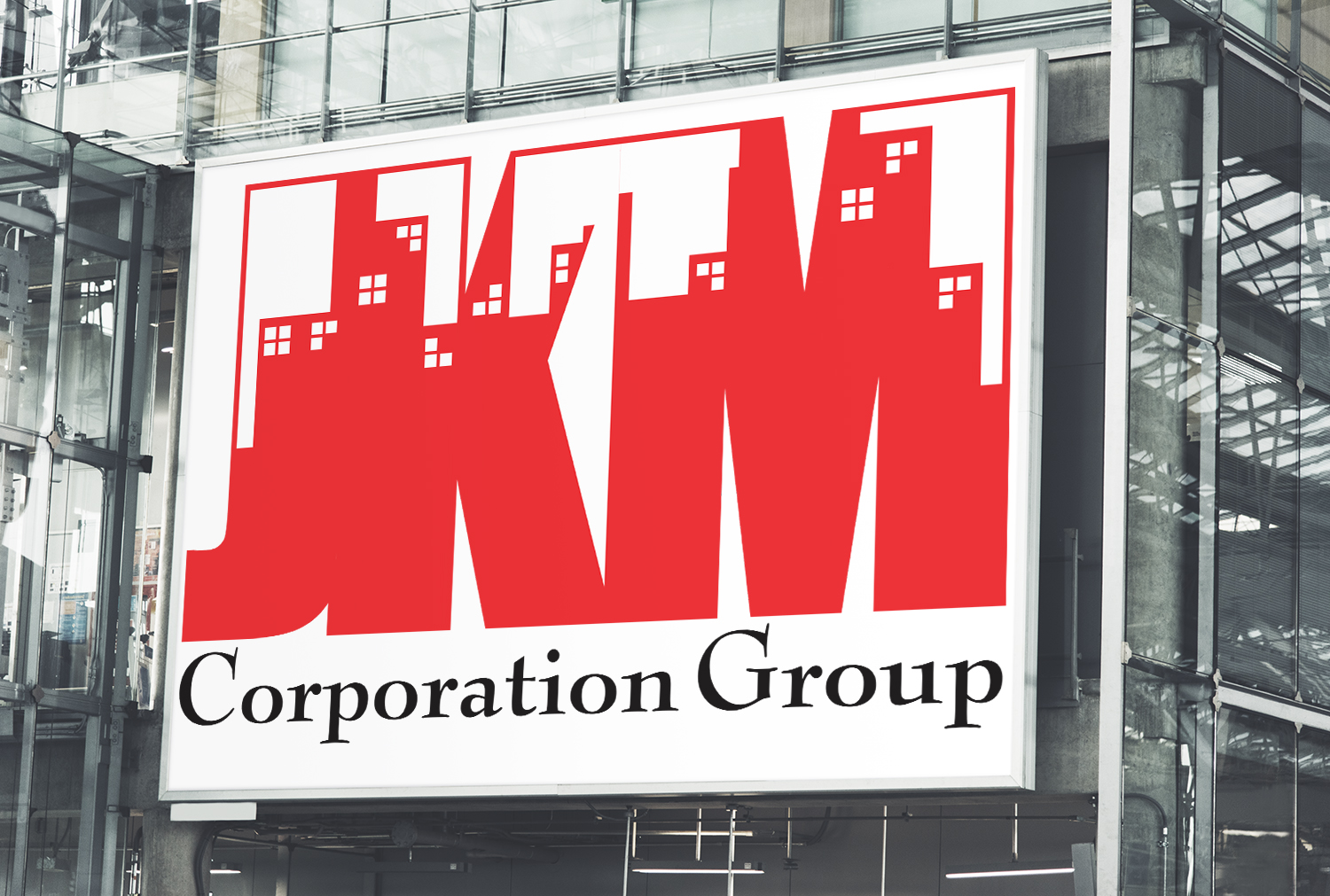 Logo Design by Tuluzerson 2 for JKM | Design #21143224