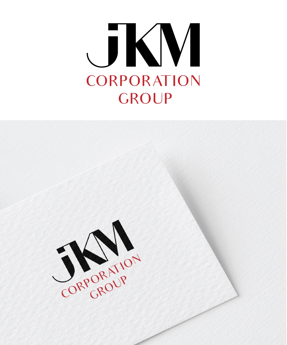 Logo Design by blackowl8 for JKM | Design #21129654