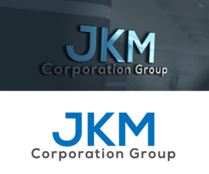 Logo Design by dobobed for JKM | Design: #21127449