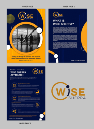 Brochure Design by SAI DESIGNS