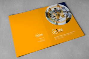 Brochure Design by barinix for Wise Sherpa | Design #21134008