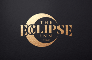 The Eclipse Inn c.1540  | Logo Design by GLDesigns