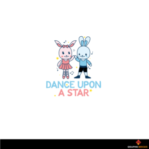 Dance upon a Star  | Logo Design by Graphic Bricks