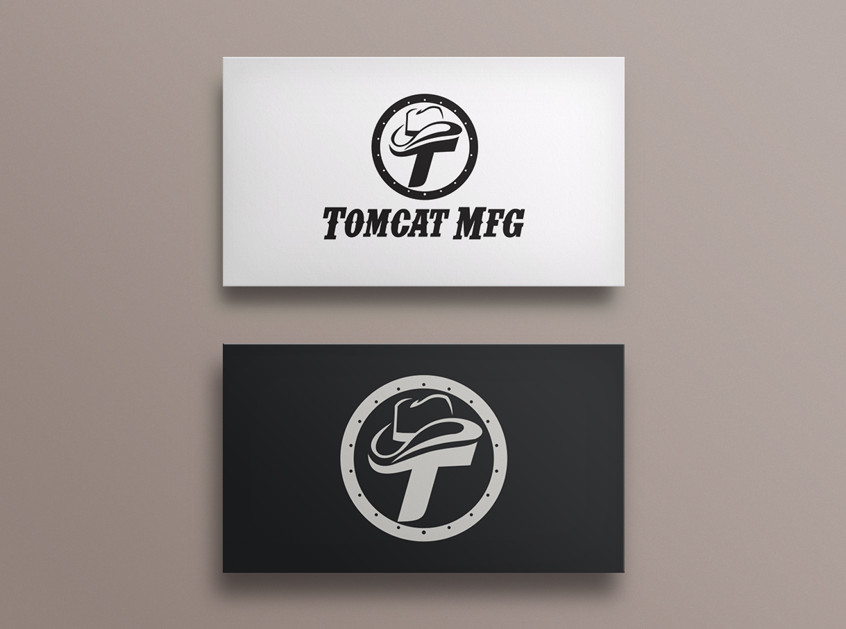 Logo Design by Djamdesign for Tomcat Mfg | Design #21136201