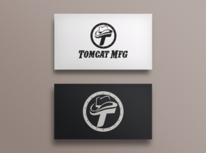 Logo Design by Djamdesign for Tomcat Mfg | Design: #21136201