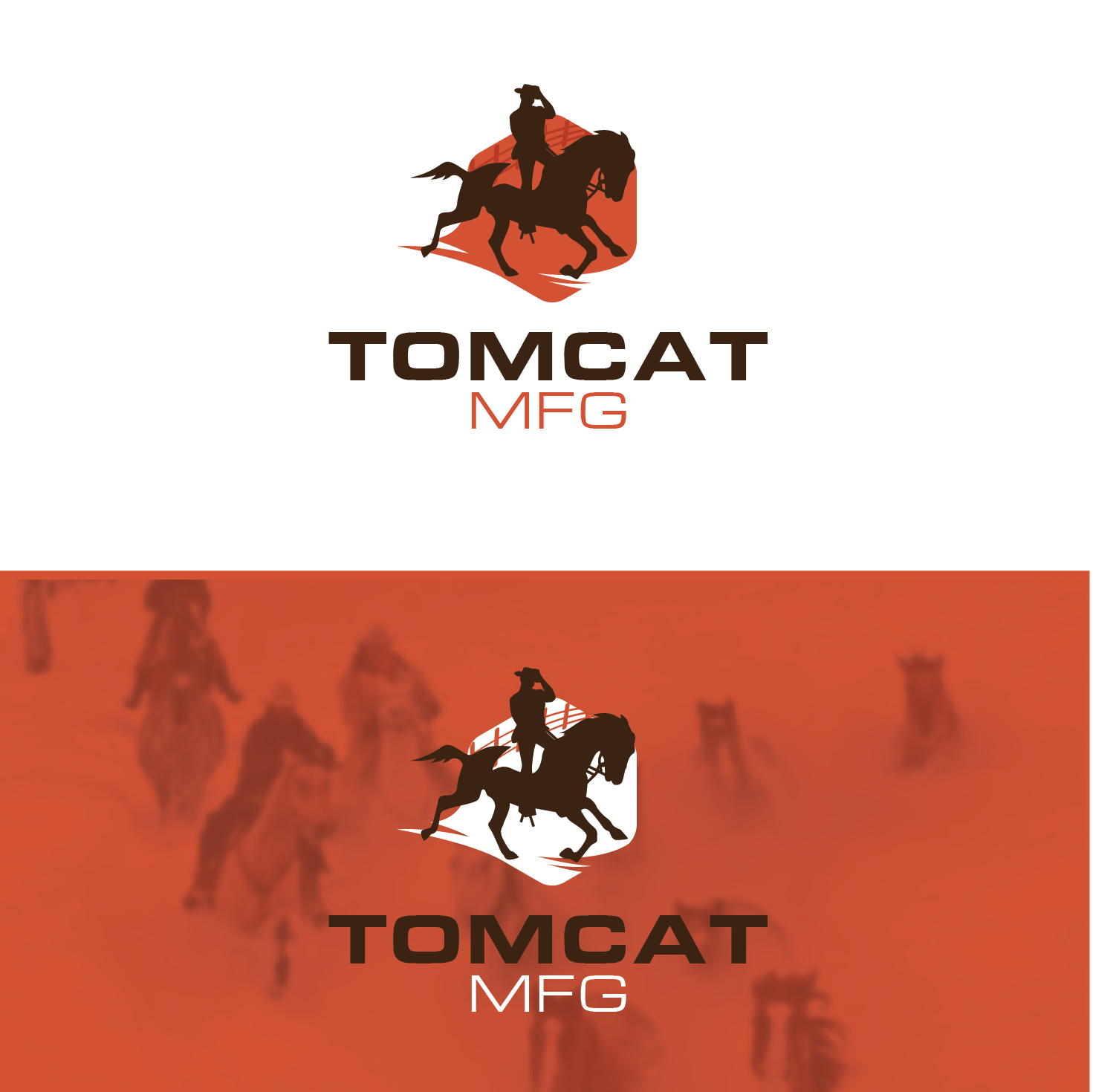 Logo Design by Maxo-Biz for Tomcat Mfg | Design #21134365