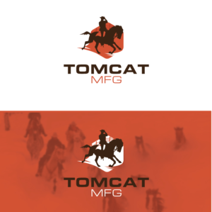 Logo Design by Maxo-Biz for Tomcat Mfg | Design: #21134365
