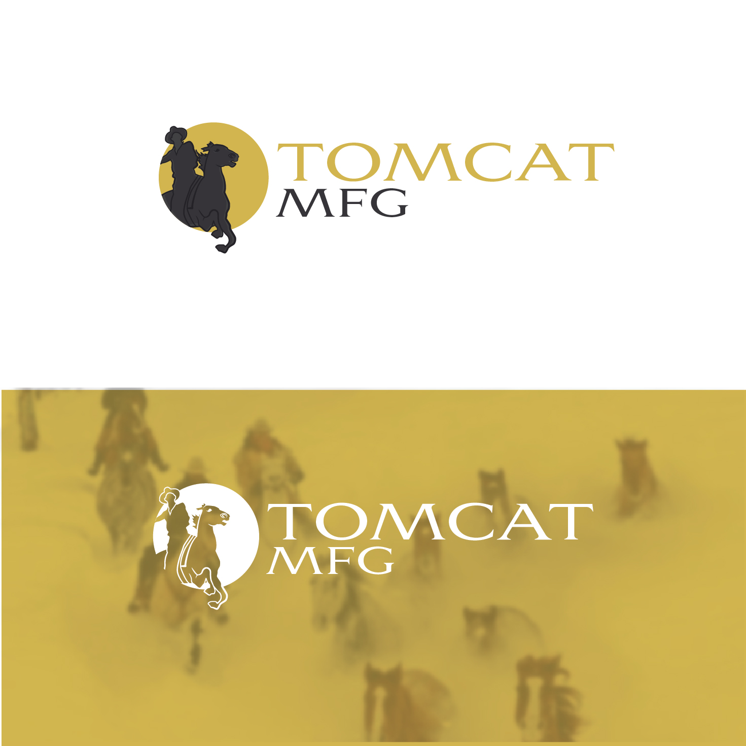 Logo Design by Maxo-Biz for Tomcat Mfg | Design #21134367