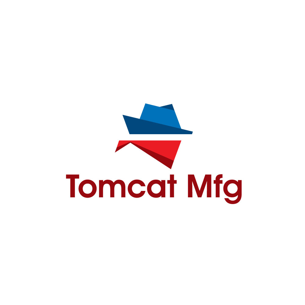 Logo Design by AnteMeridiem for Tomcat Mfg | Design #21186314