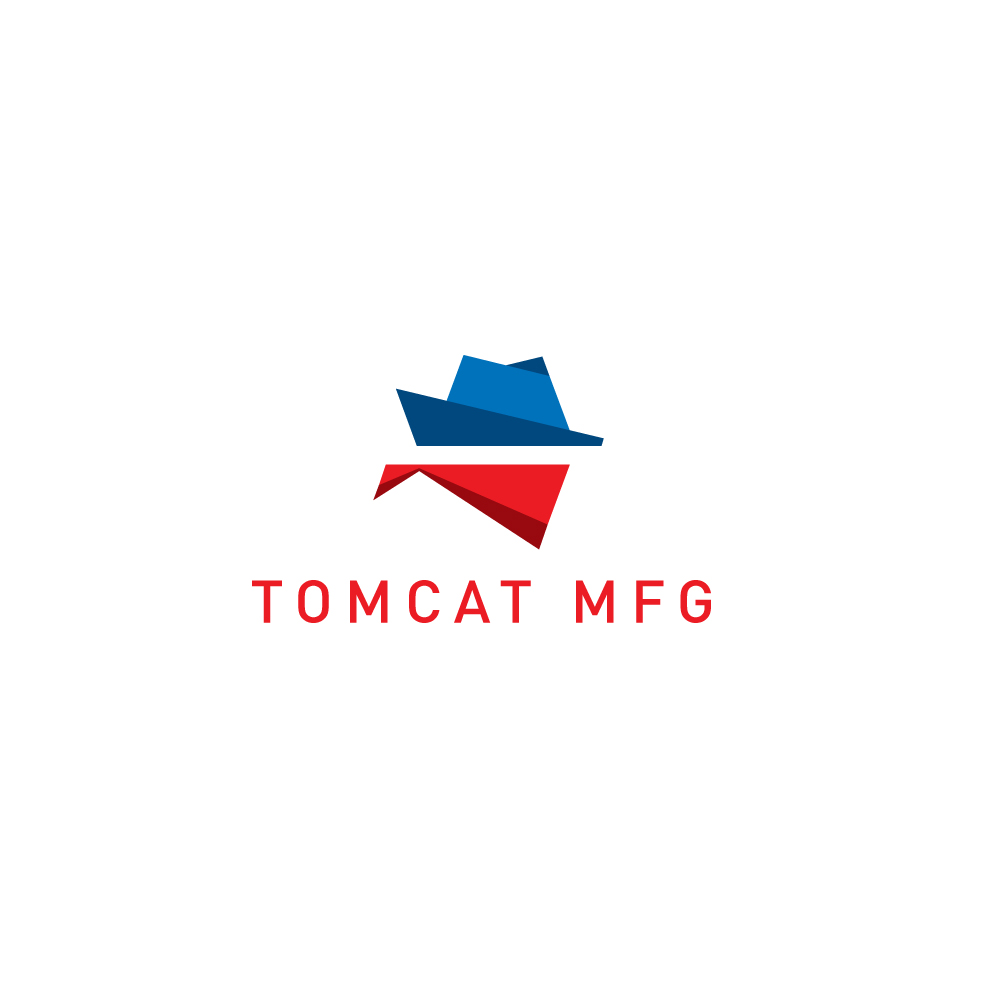 Logo Design by AnteMeridiem for Tomcat Mfg | Design #21207313