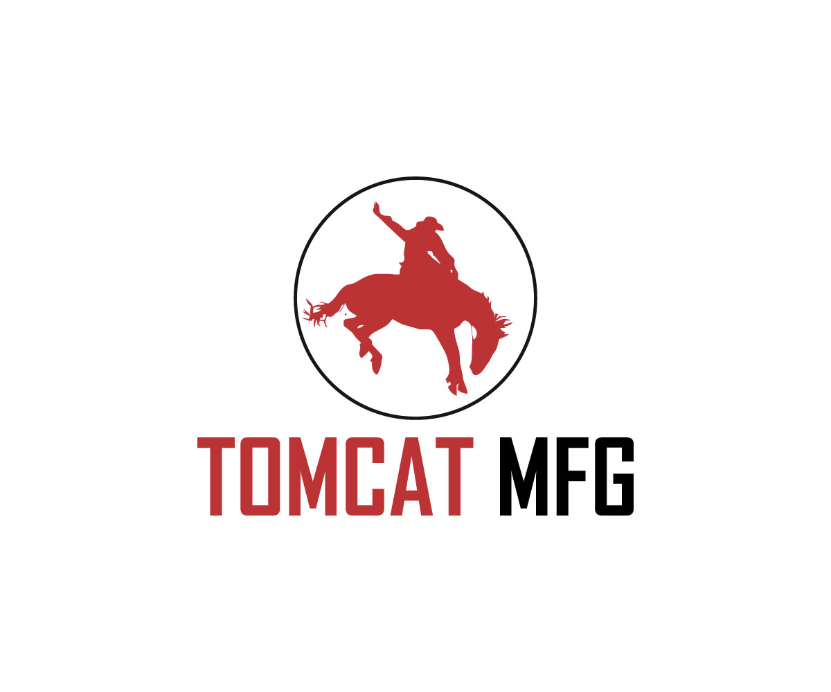 Logo Design by CareDesign for Tomcat Mfg | Design #21125304