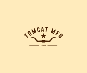 Logo Design by sukarman for Tomcat Mfg | Design #21131091