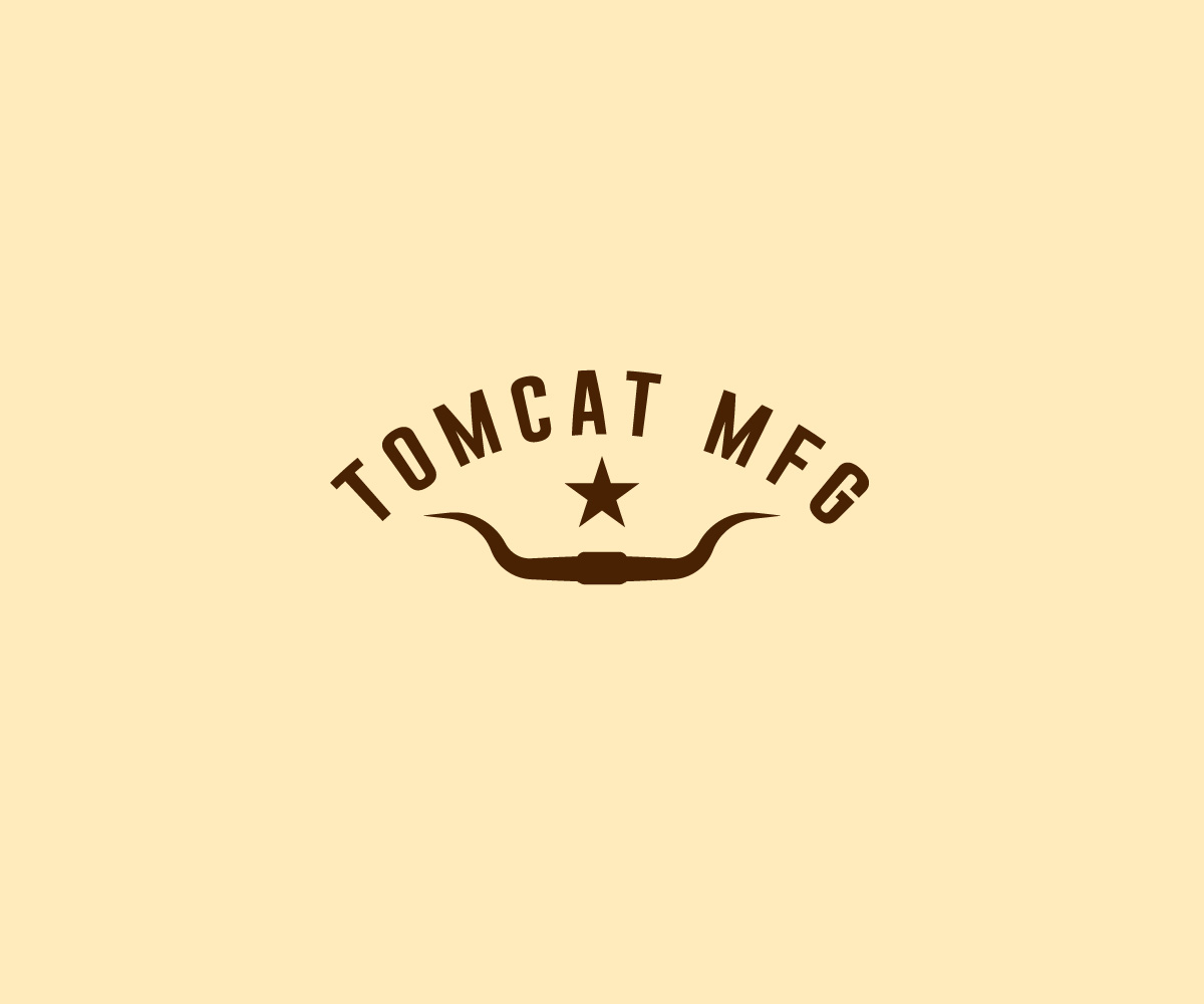 Logo Design by sukarman for Tomcat Mfg | Design #21131093