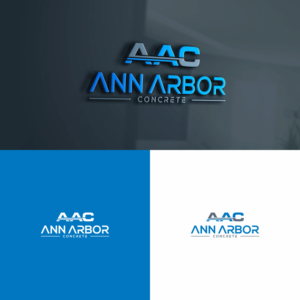 Ann Arbor Concrete  | Logo-Design von tejo