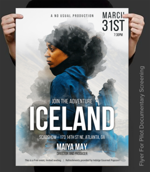 Flyer Design by ARTOGRAPHY