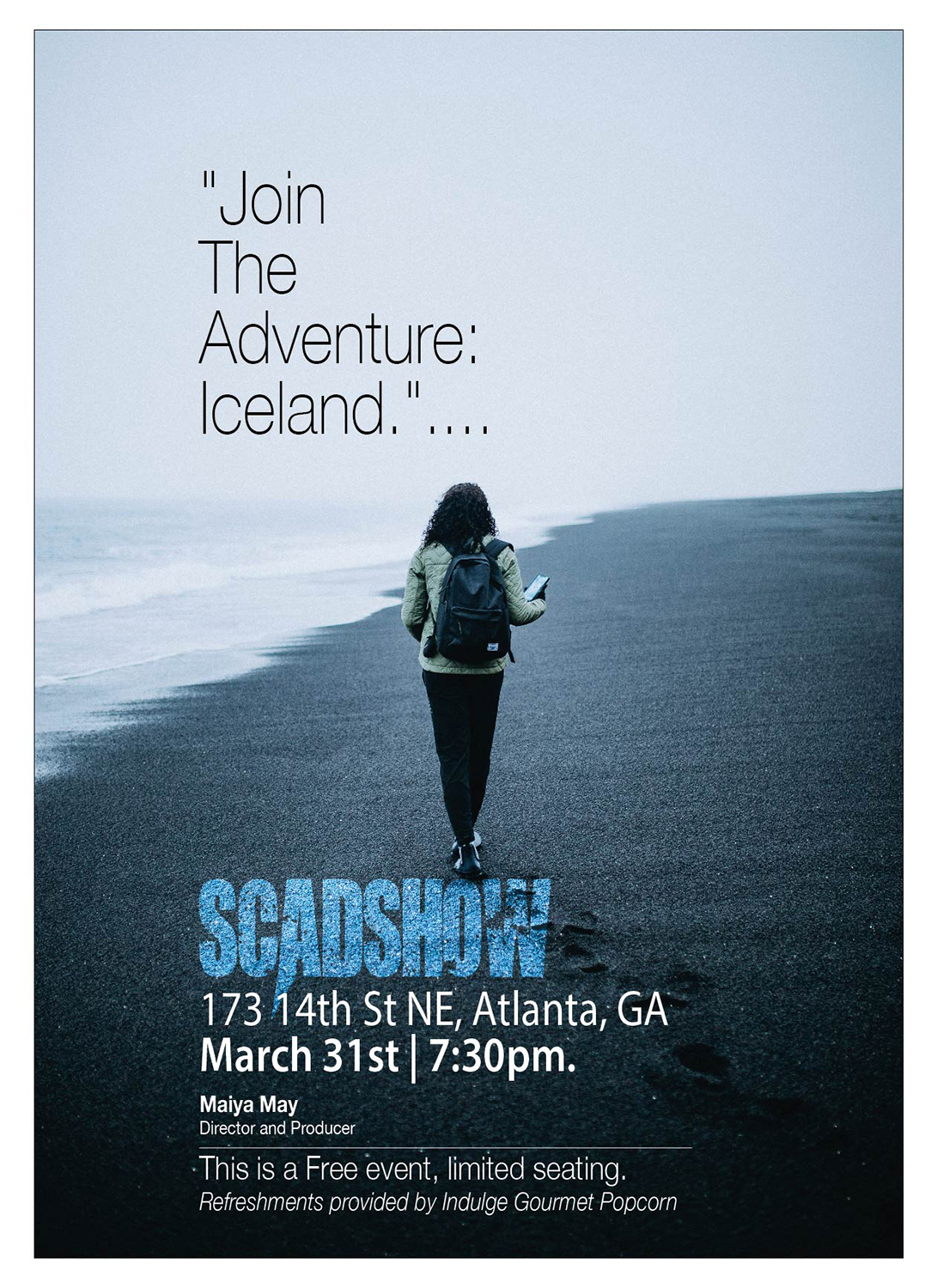 Diseño de Flyer por M Graphic para este proyecto | Diseño #21158334