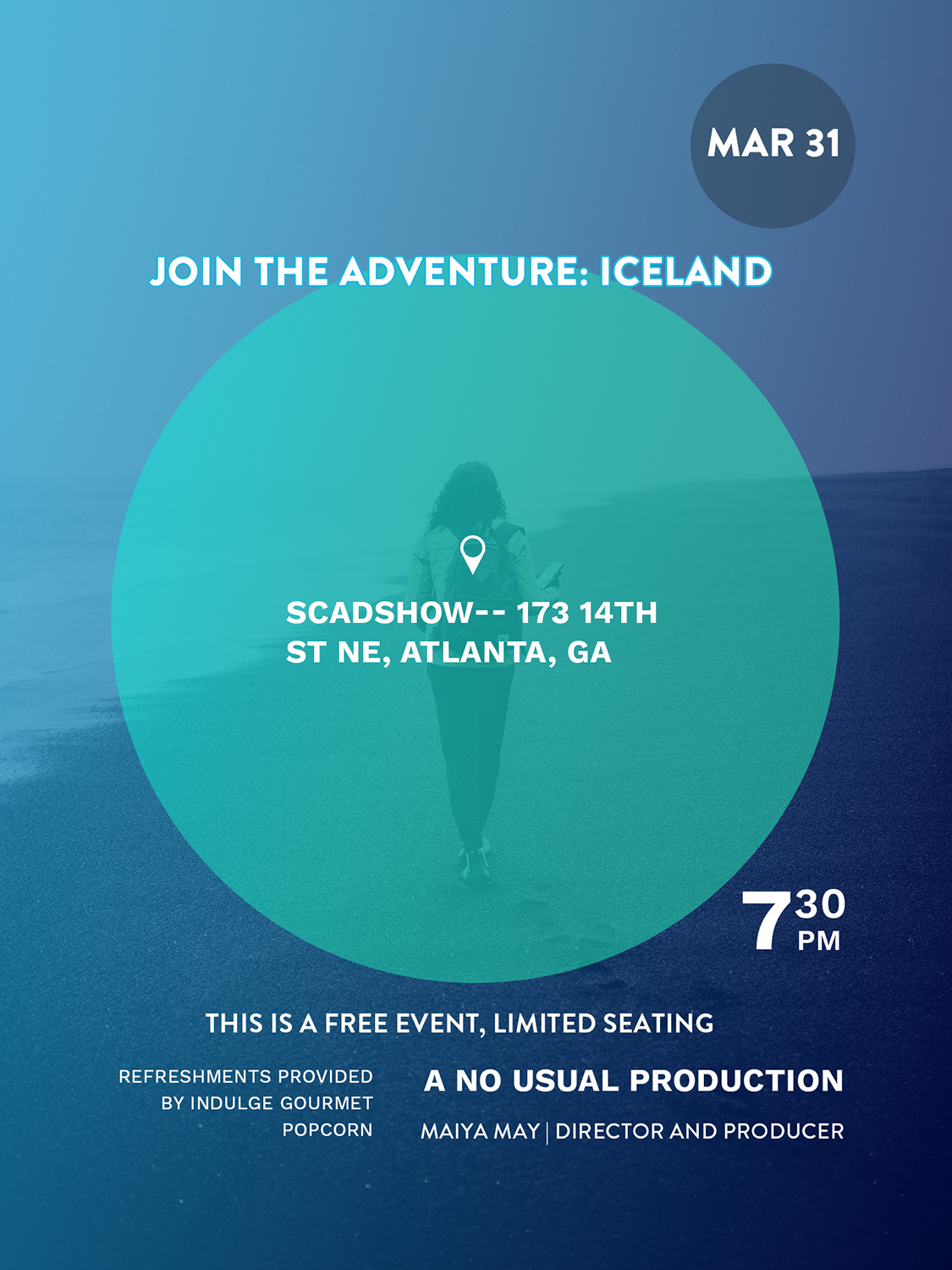 Flyer Design by aberyor for this project | Design #21169062