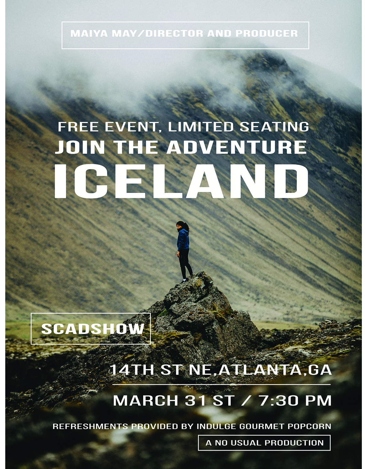 Flyer Design by issevin for this project | Design #21168499