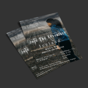 Flyer Design by CG design