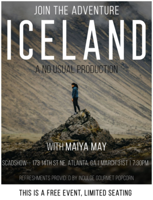 Flyer Design by Ken kaniff